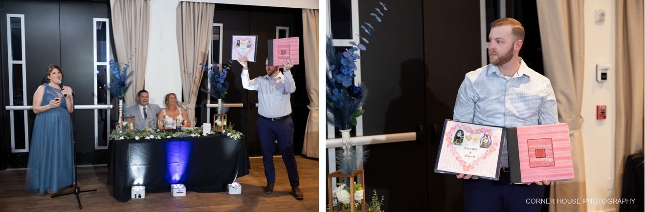 Canvas Restaurant & Market Wedding