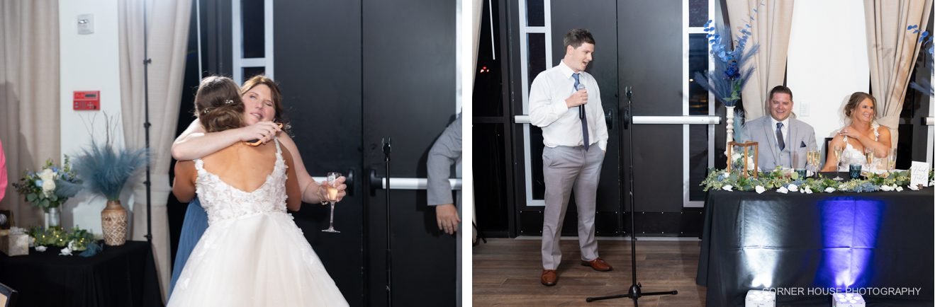 Canvas Restaurant & Market Wedding