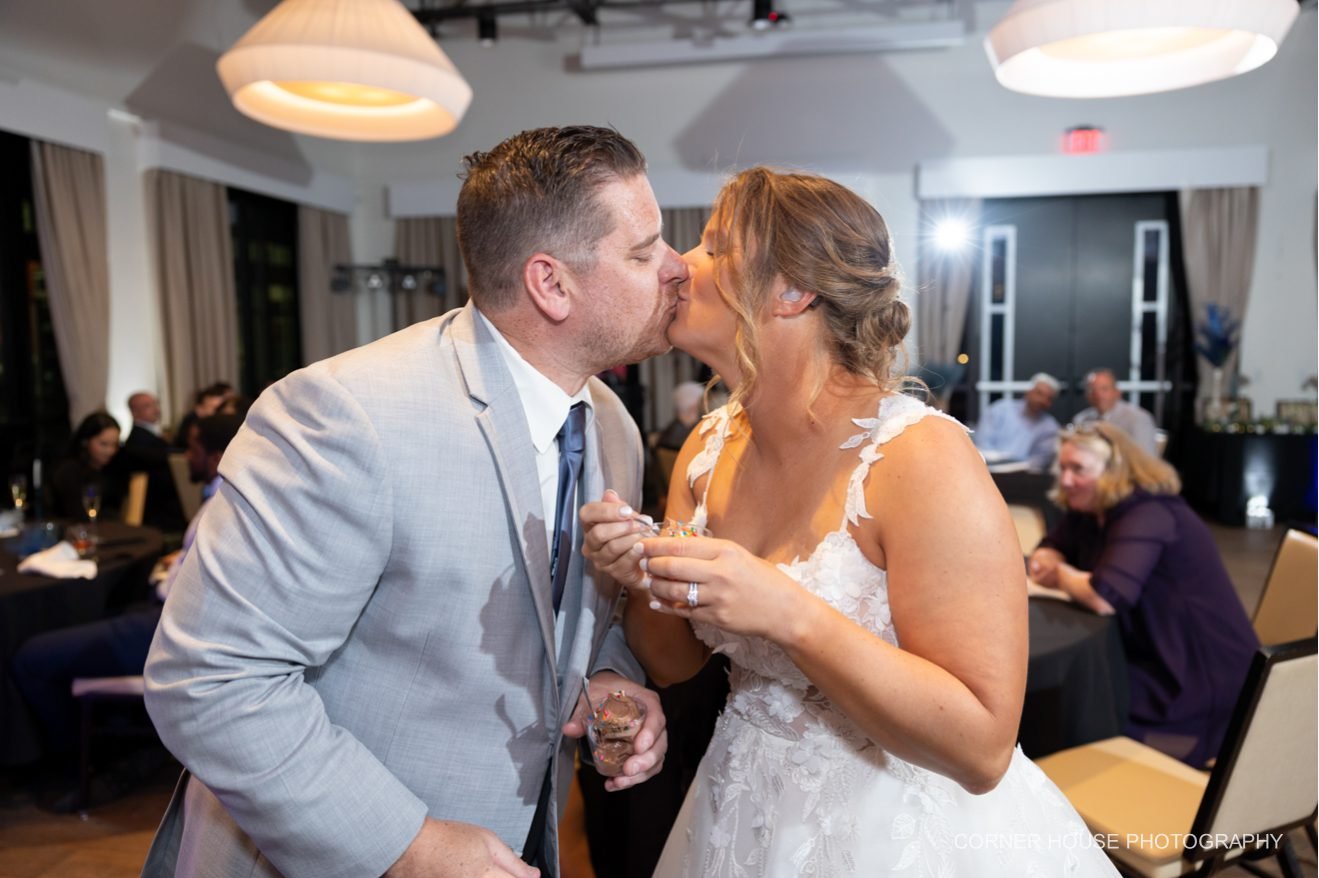 Canvas Restaurant & Market Wedding