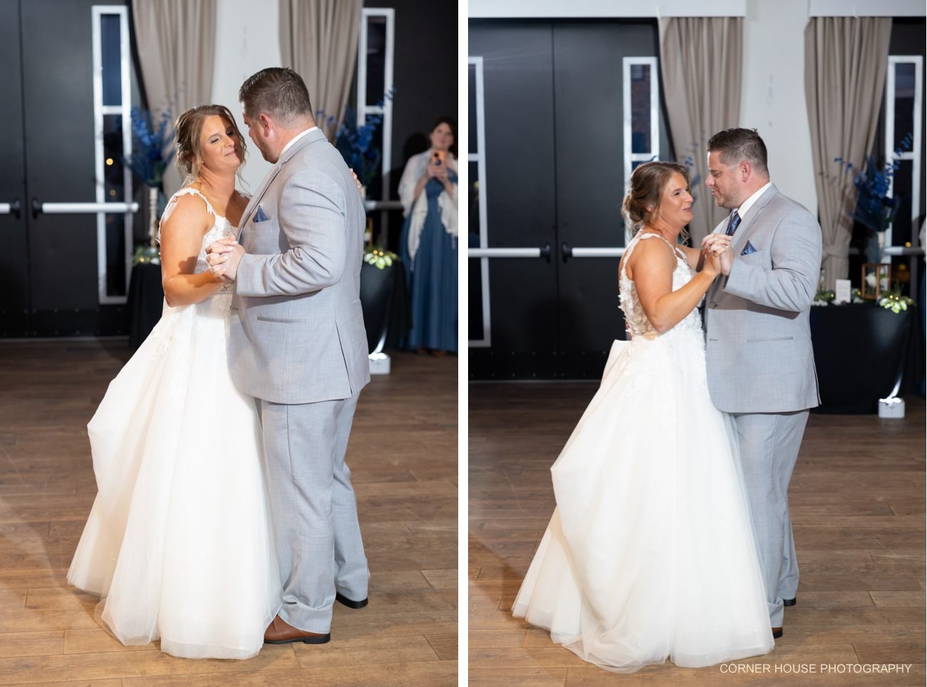 Canvas Restaurant & Market Wedding