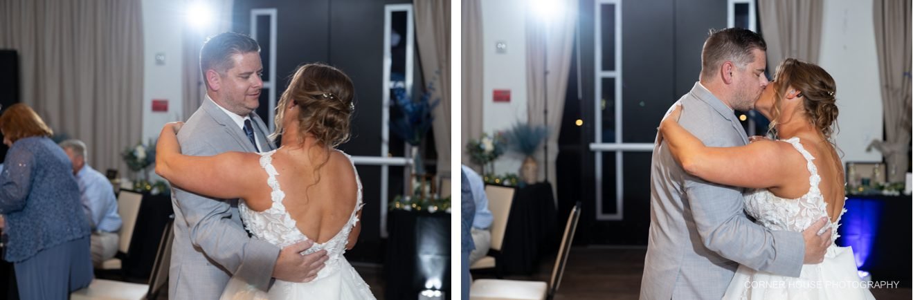 Canvas Restaurant & Market Wedding