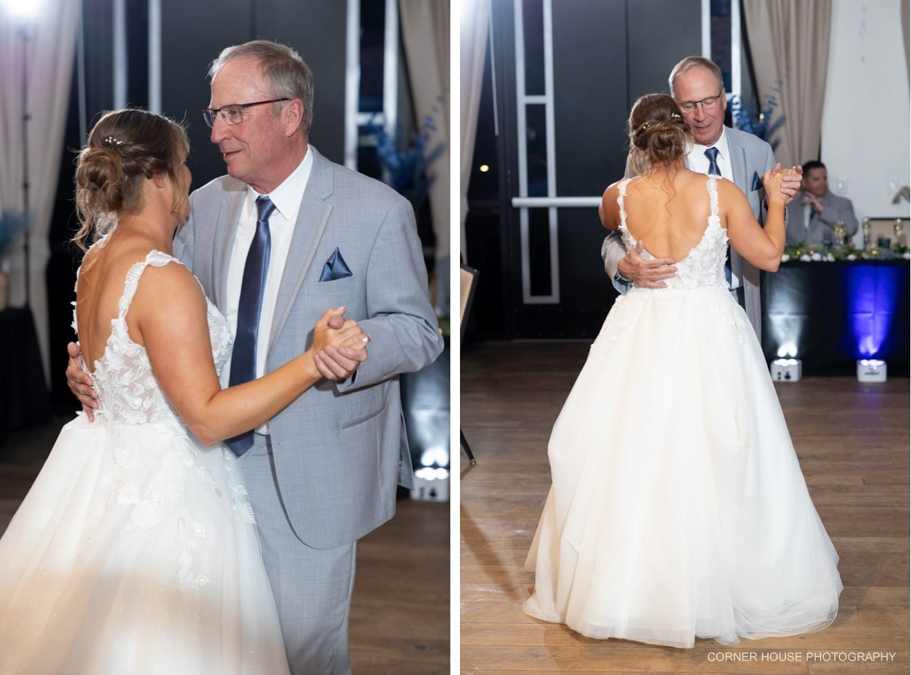 Canvas Restaurant & Market Wedding