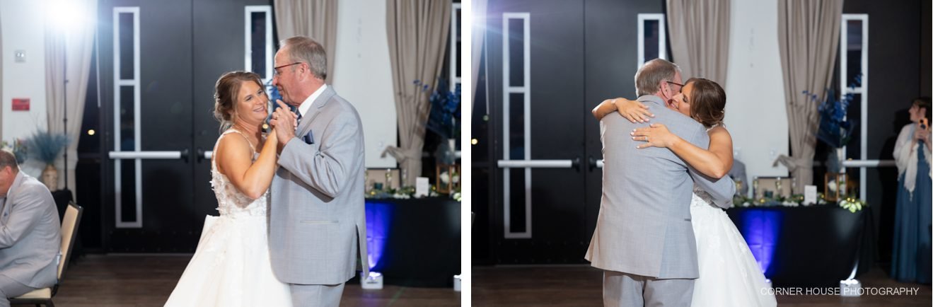 Canvas Restaurant & Market Wedding