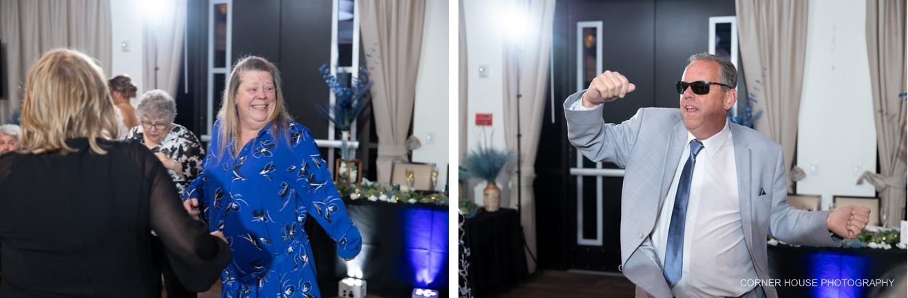 Canvas Restaurant & Market Wedding