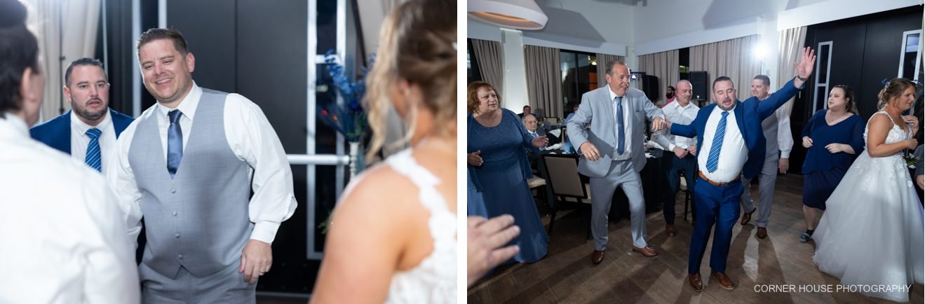 Canvas Restaurant & Market Wedding