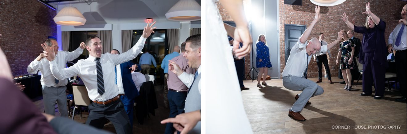 Canvas Restaurant & Market Wedding
