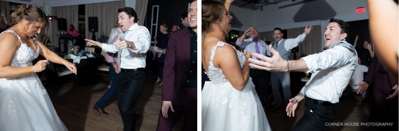 Canvas Restaurant & Market Wedding