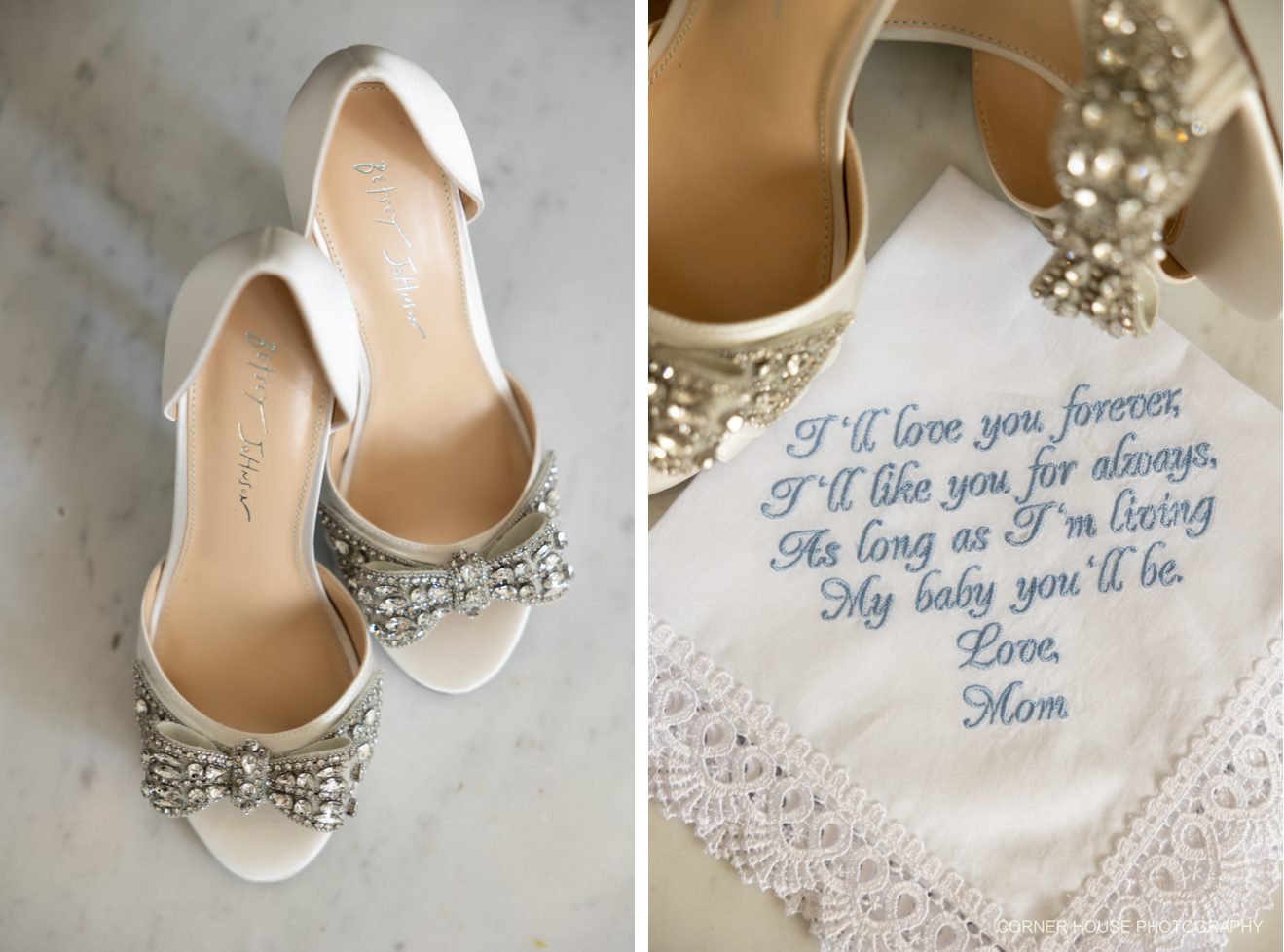 The Capen House Wedding