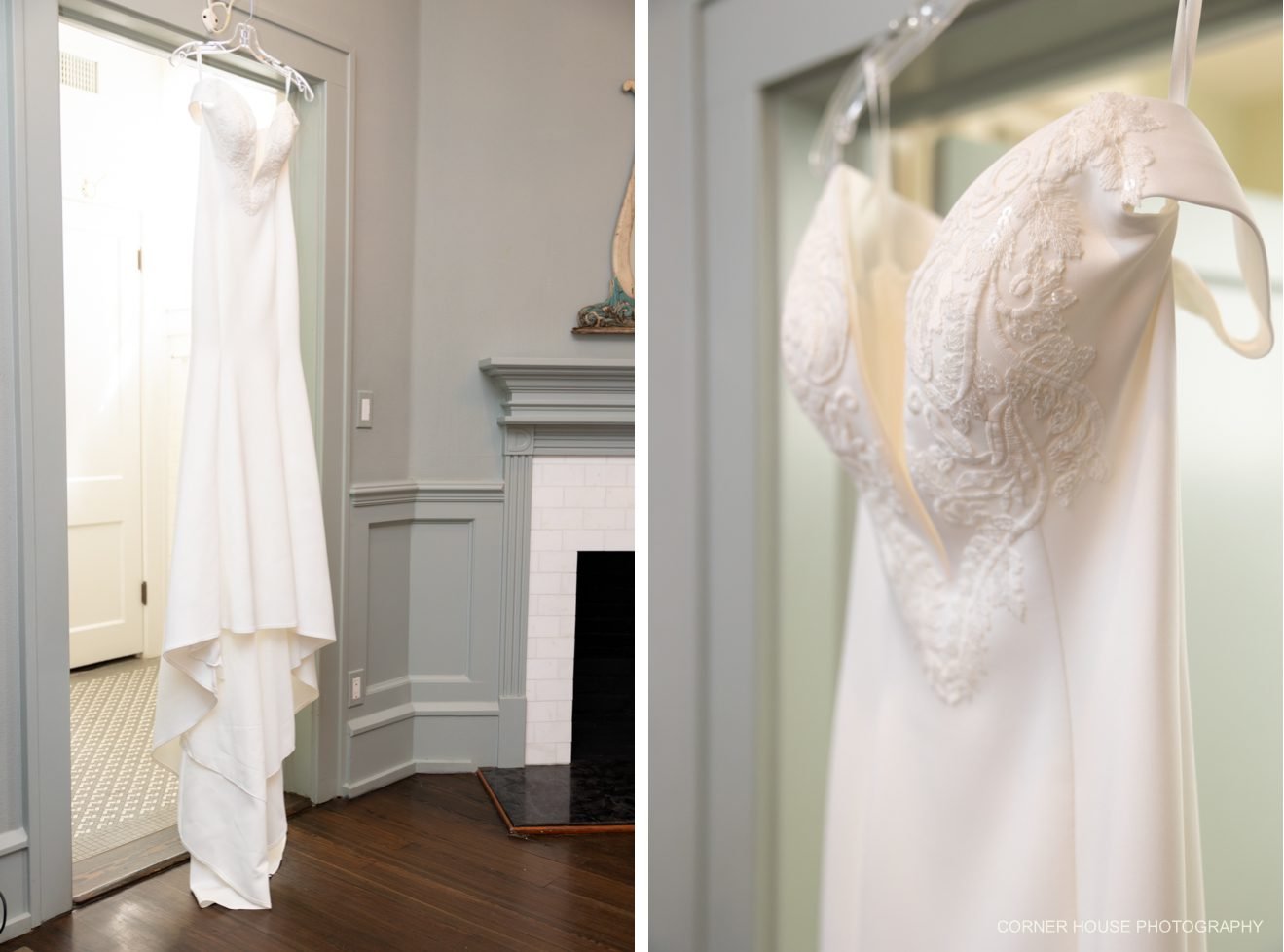 The Capen House Wedding