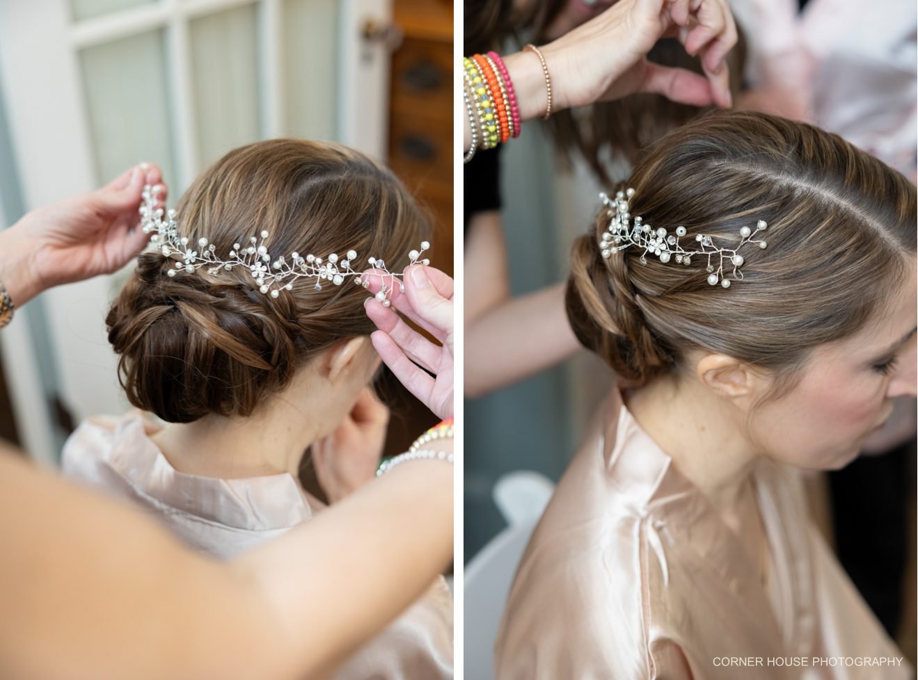 The Capen House Wedding