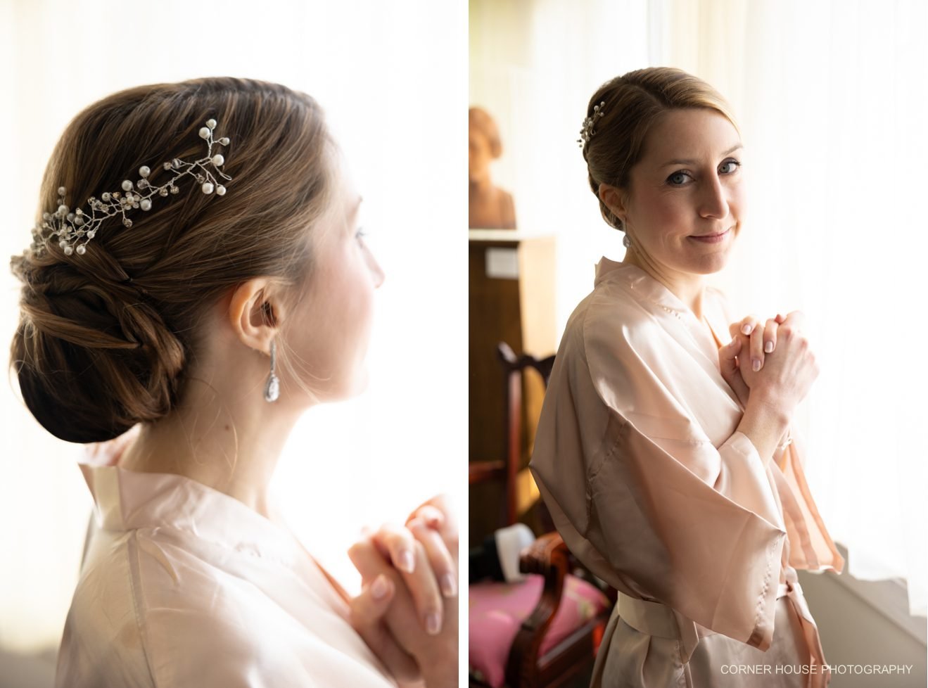 The Capen House Wedding
