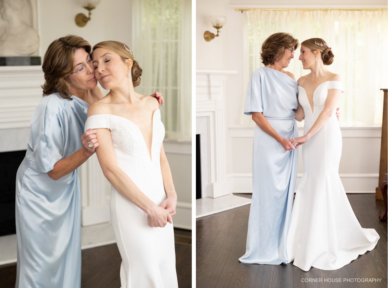 The Capen House Wedding