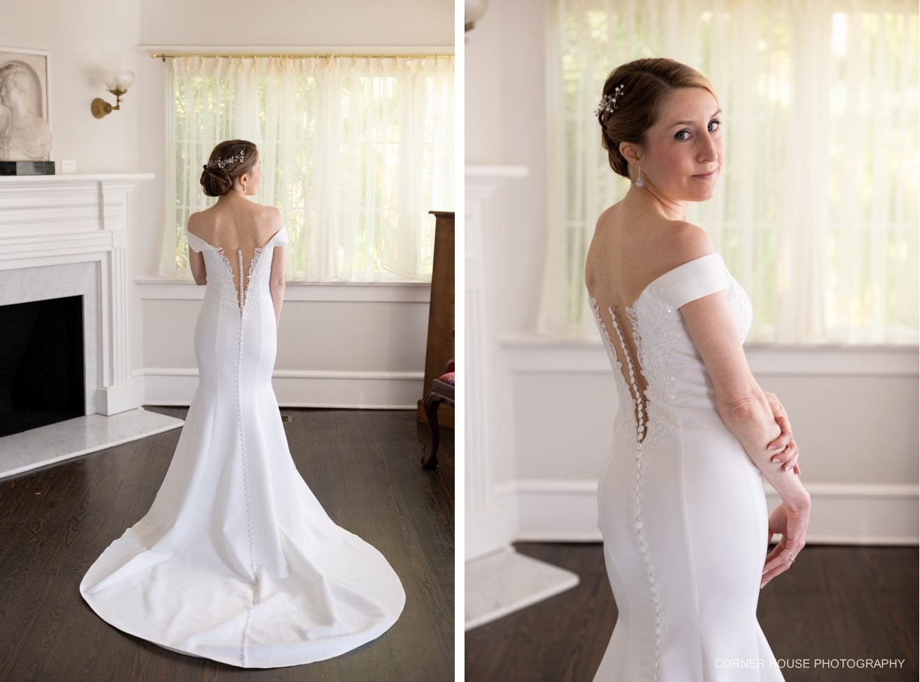 The Capen House Wedding