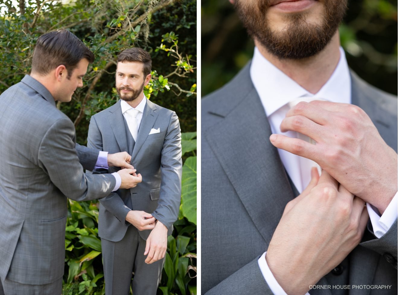 The Capen House Wedding