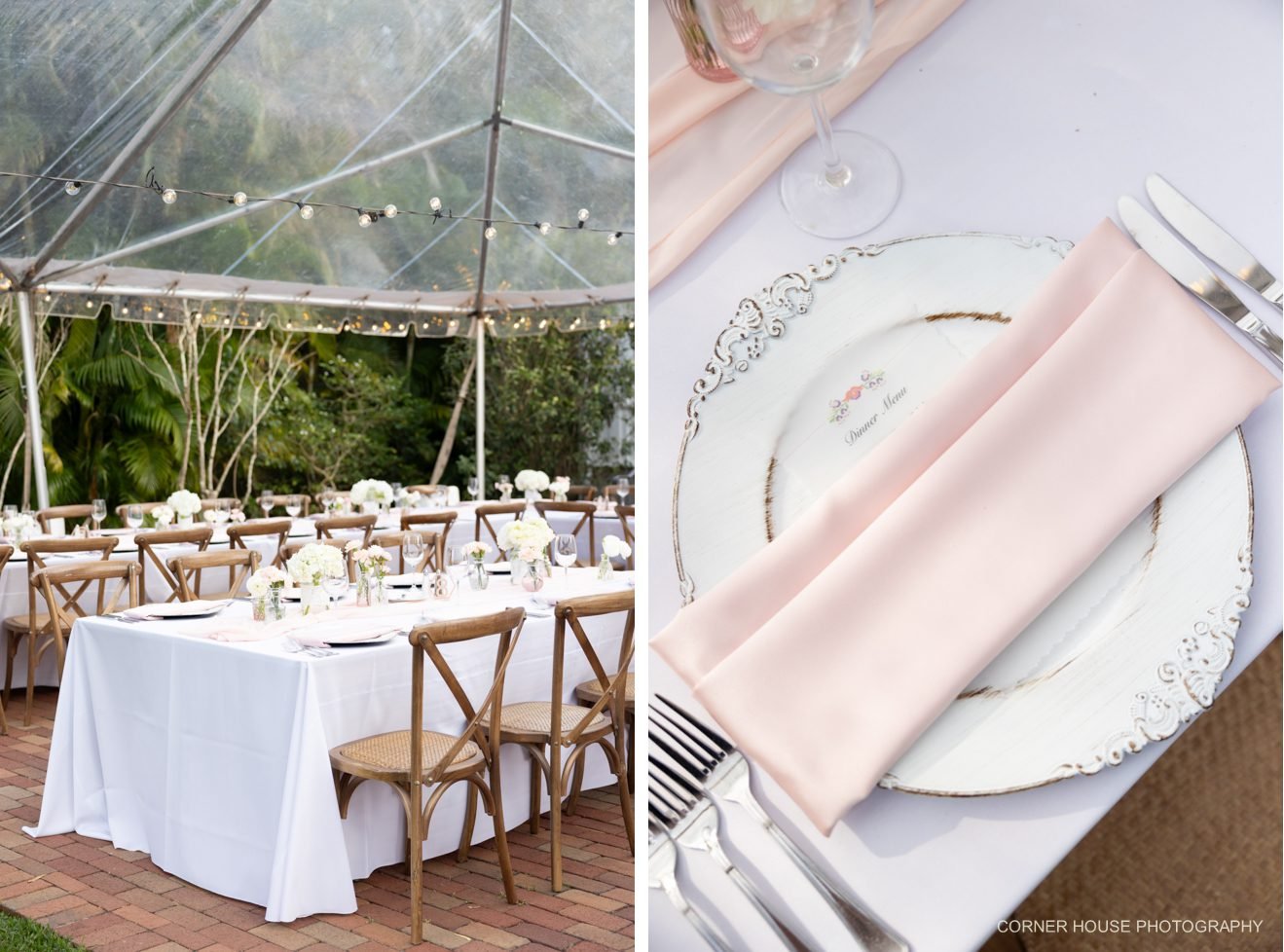 The Capen House Wedding
