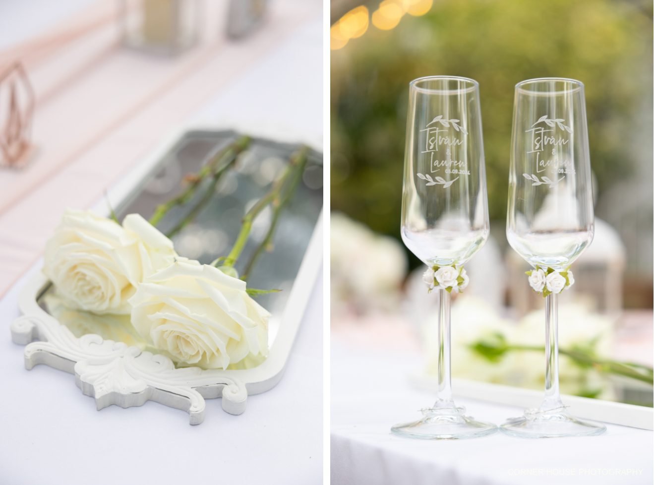 The Capen House Wedding