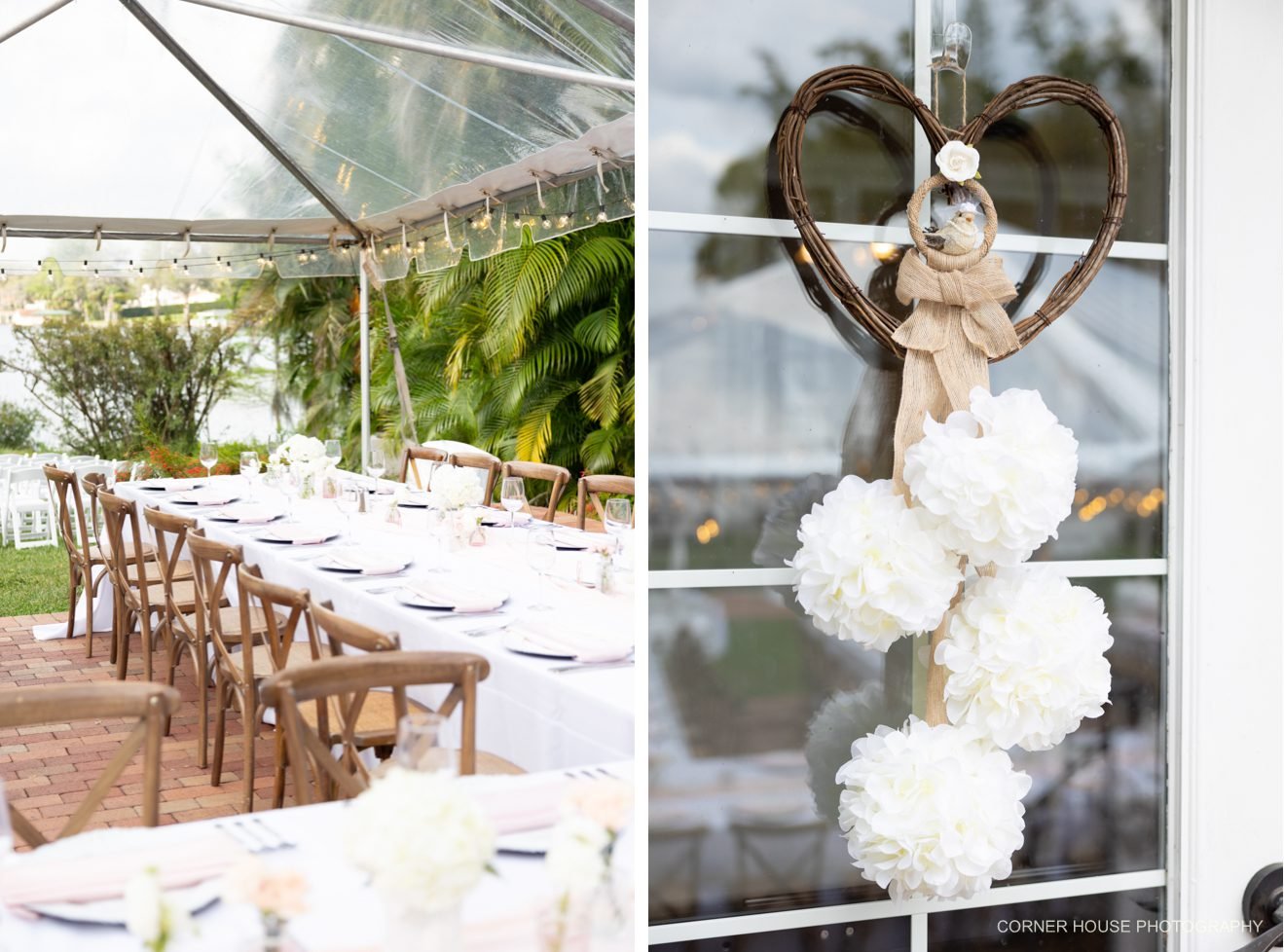 The Capen House Wedding