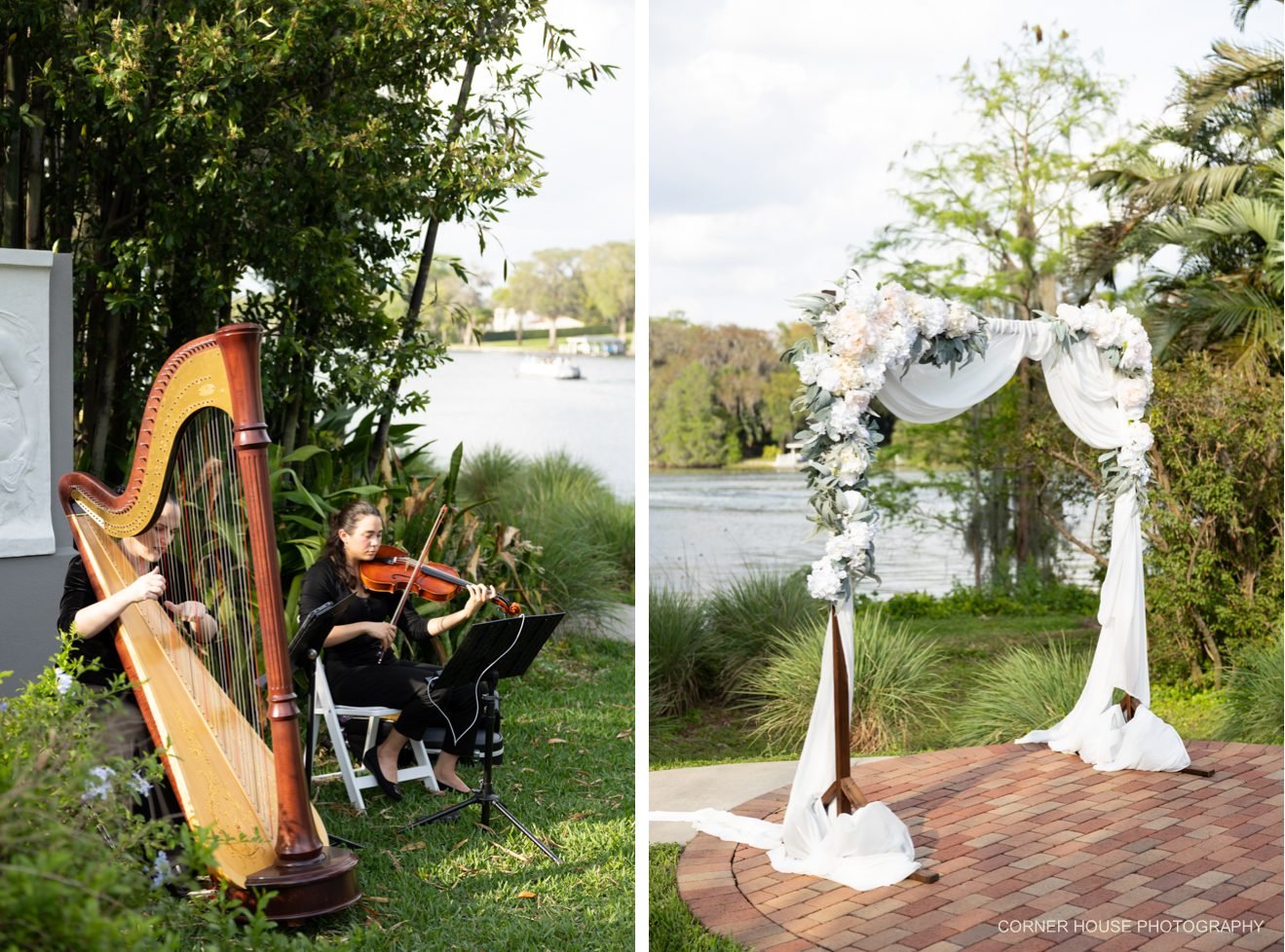 The Capen House Wedding