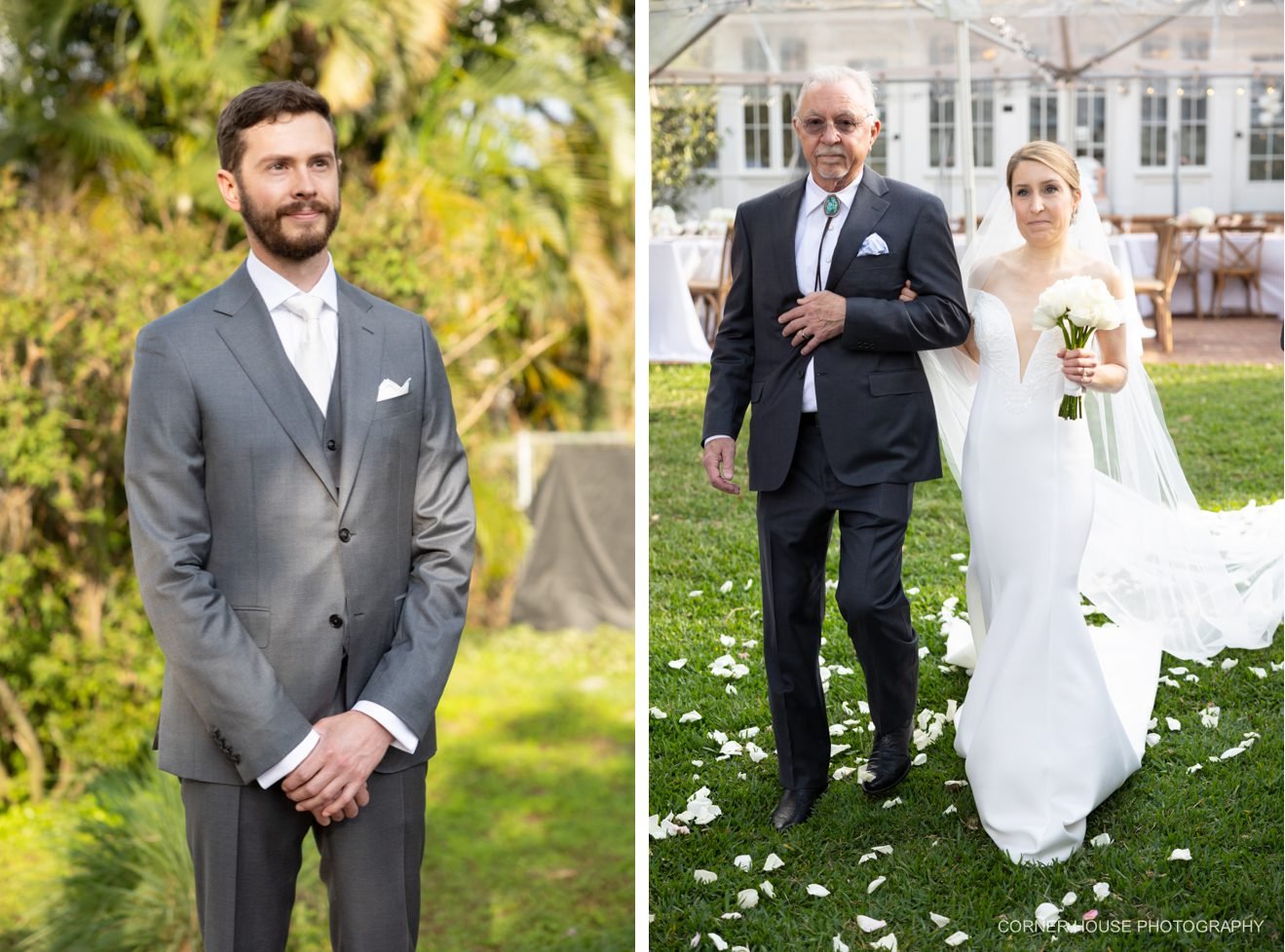 The Capen House Wedding