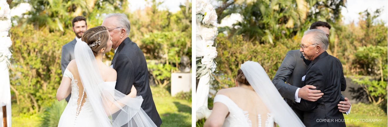 The Capen House Wedding