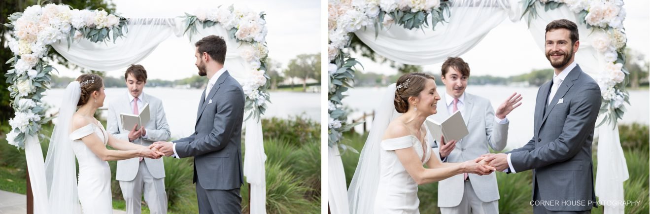 The Capen House Wedding