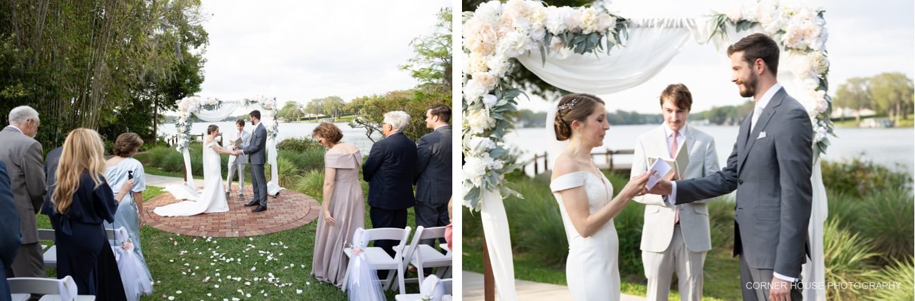 The Capen House Wedding