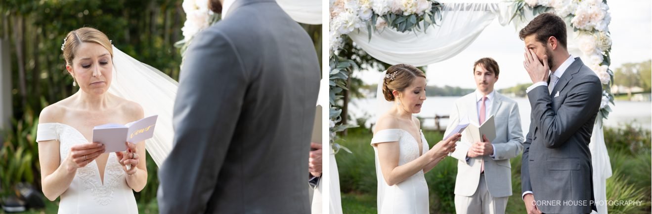 The Capen House Wedding