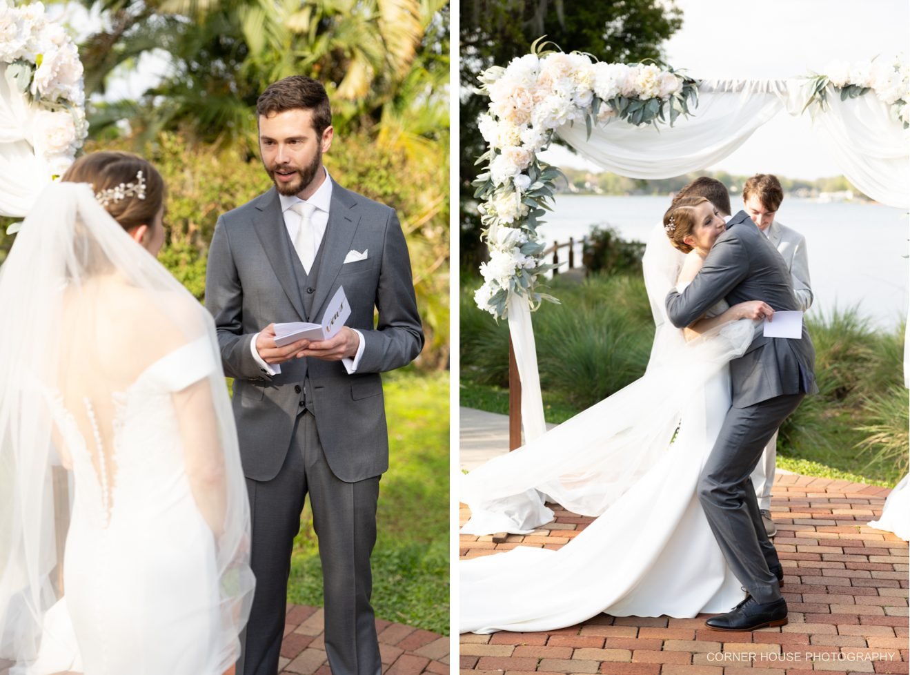 The Capen House Wedding