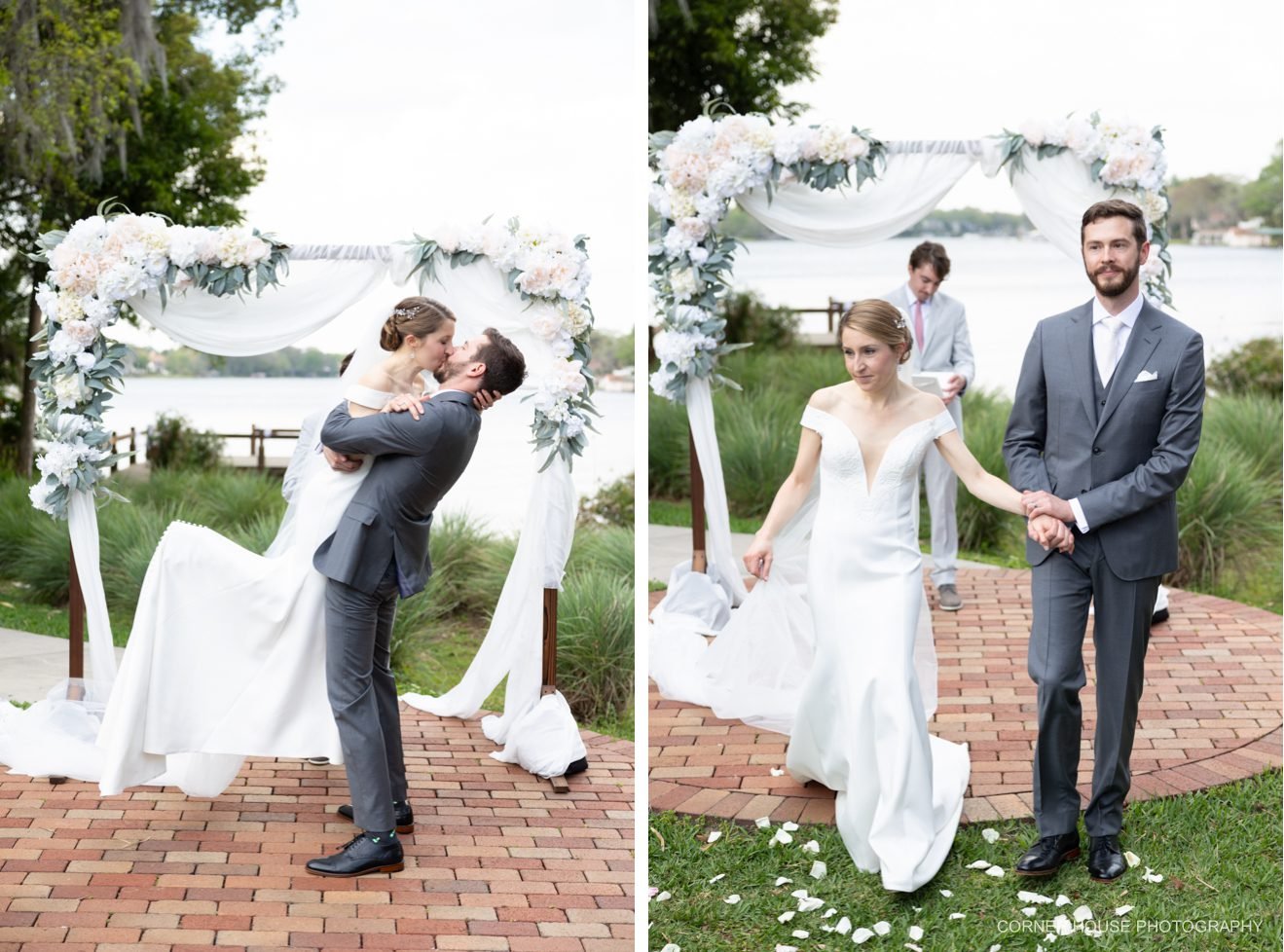 The Capen House Wedding