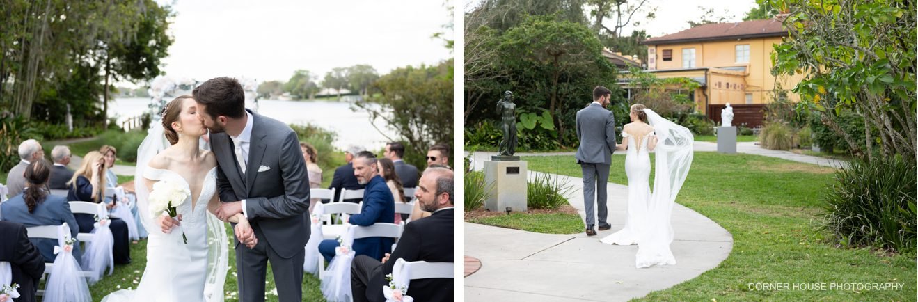 The Capen House Wedding