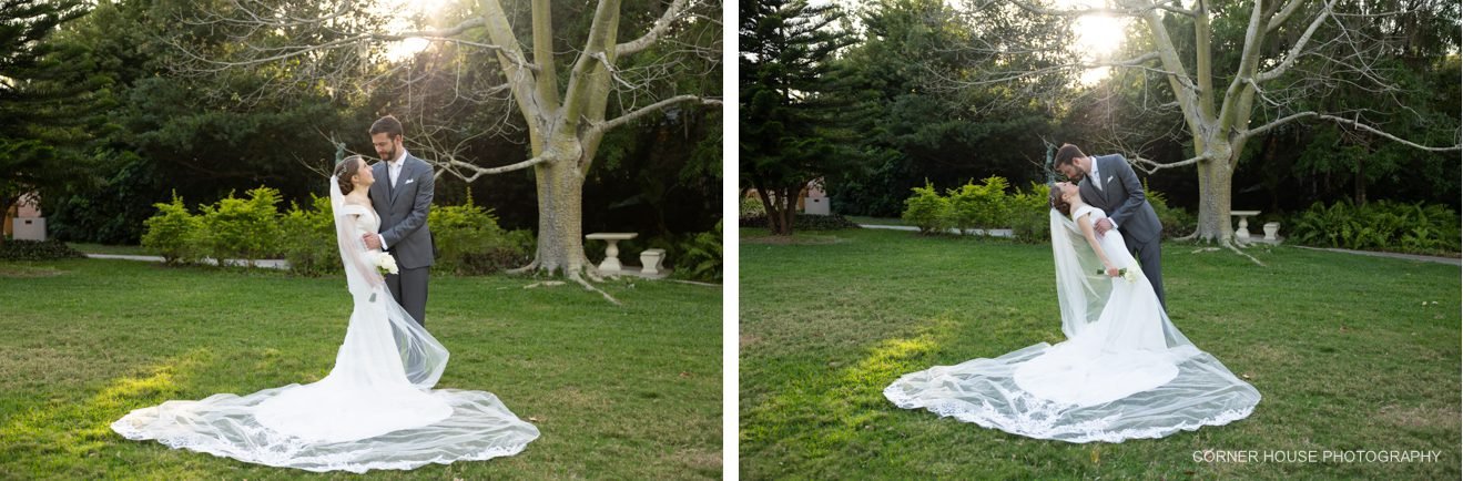 The Capen House Wedding