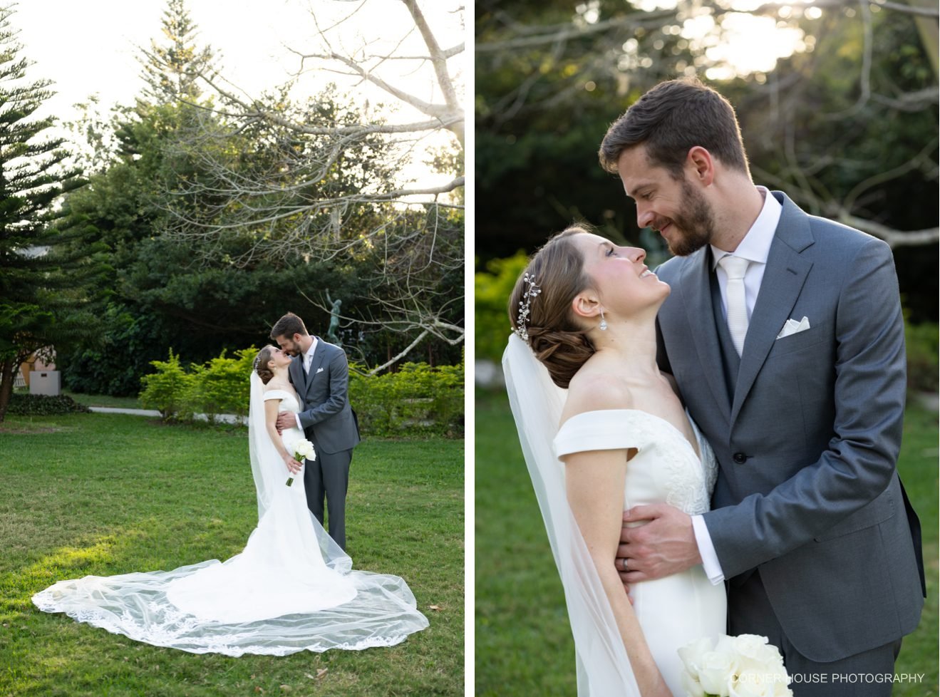 The Capen House Wedding
