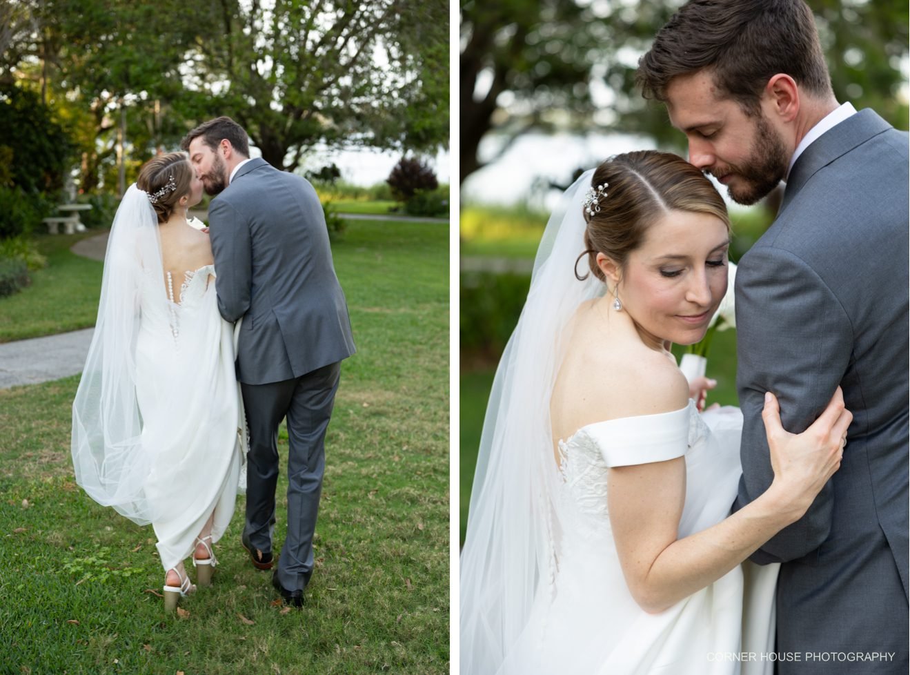 The Capen House Wedding