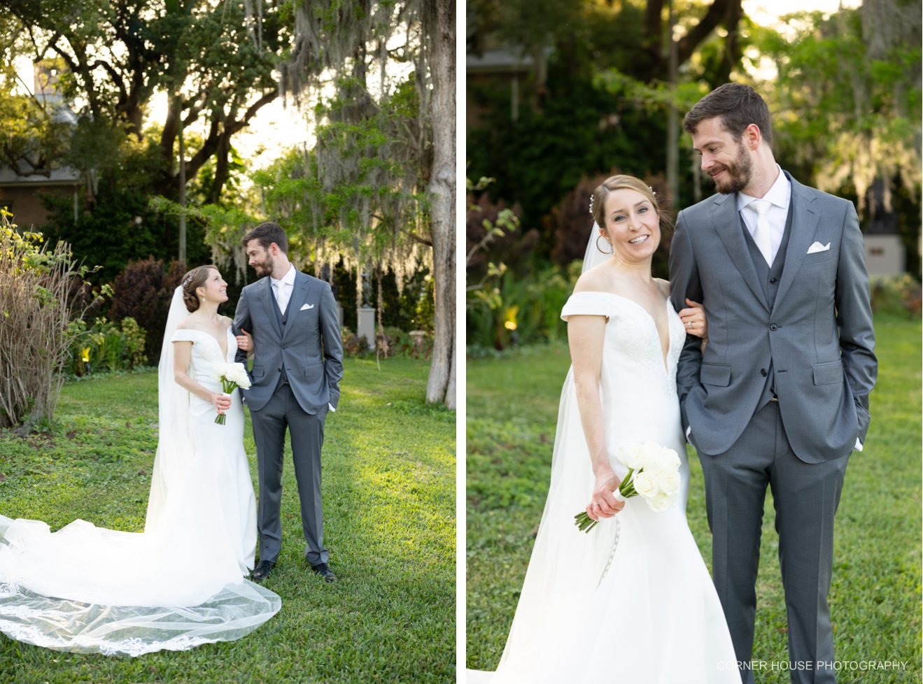The Capen House Wedding