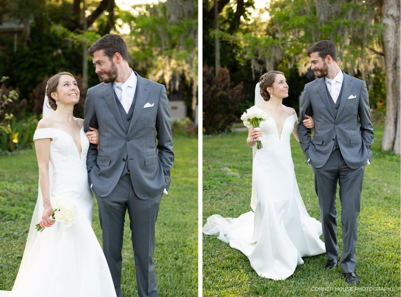 The Capen House Wedding