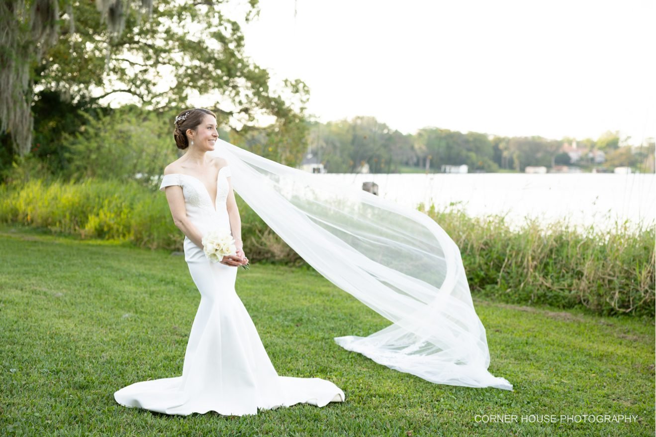 The Capen House Wedding