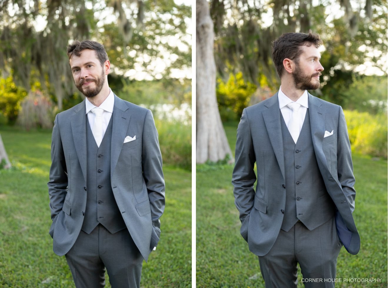 The Capen House Wedding