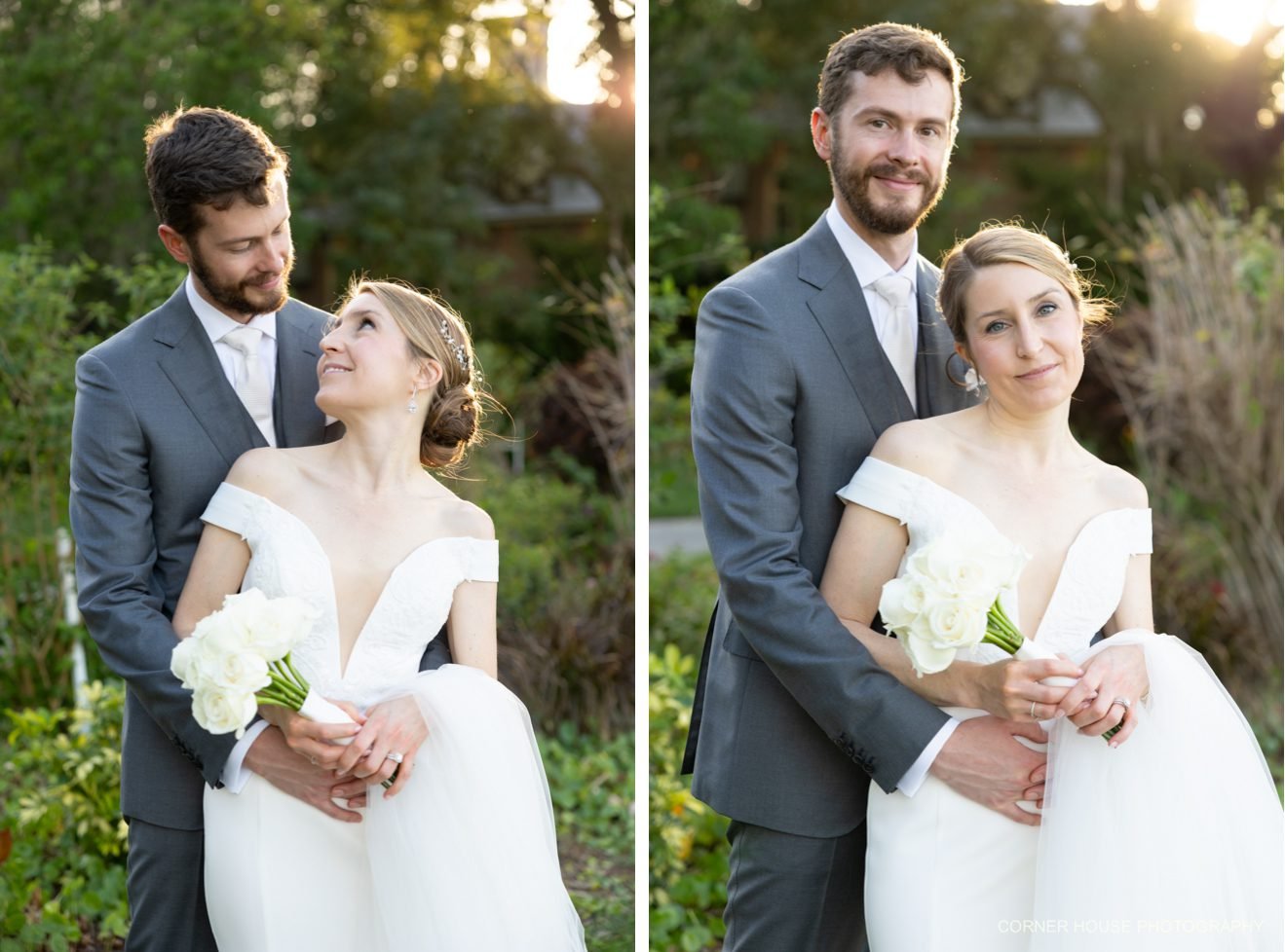 The Capen House Wedding