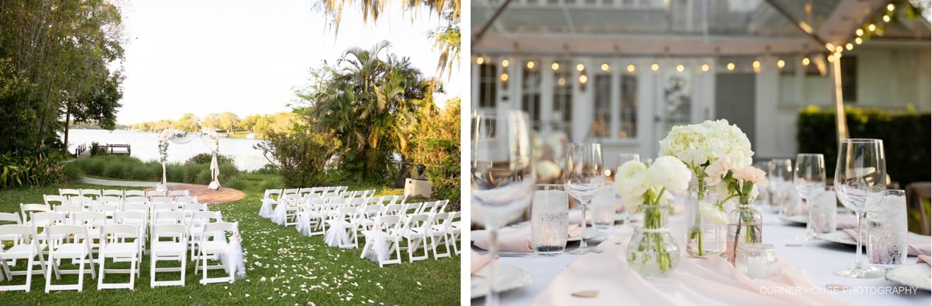 The Capen House Wedding