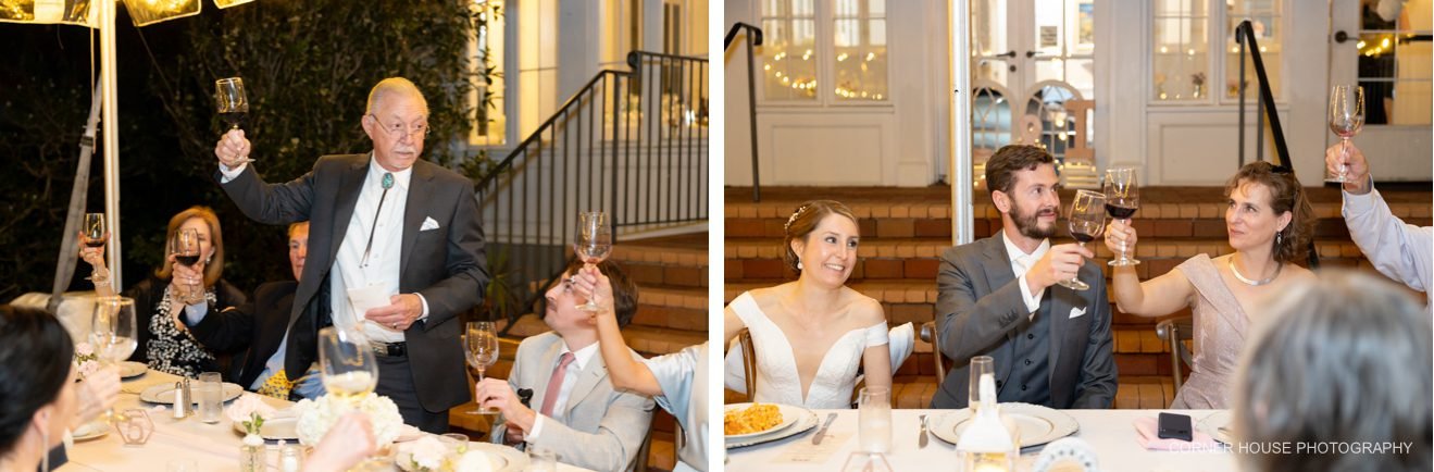 The Capen House Wedding