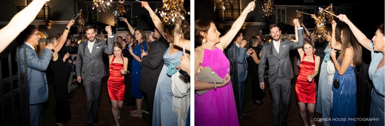 The Capen House Wedding