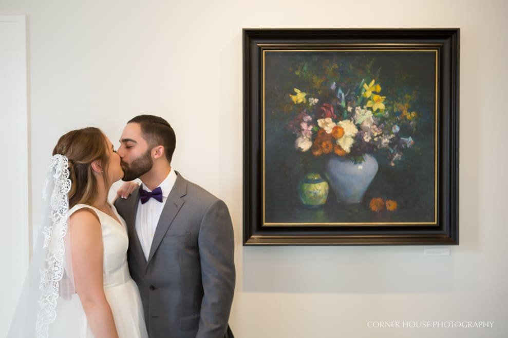 Capen House Wedding