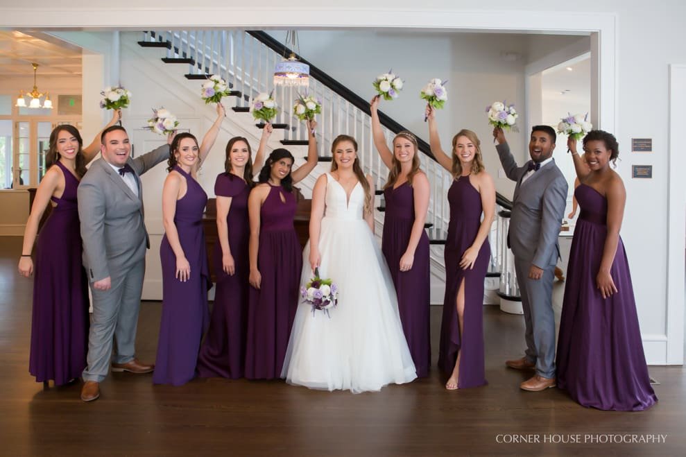 Capen House Wedding 