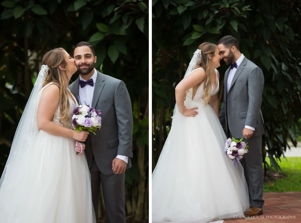 Capen House Wedding 
