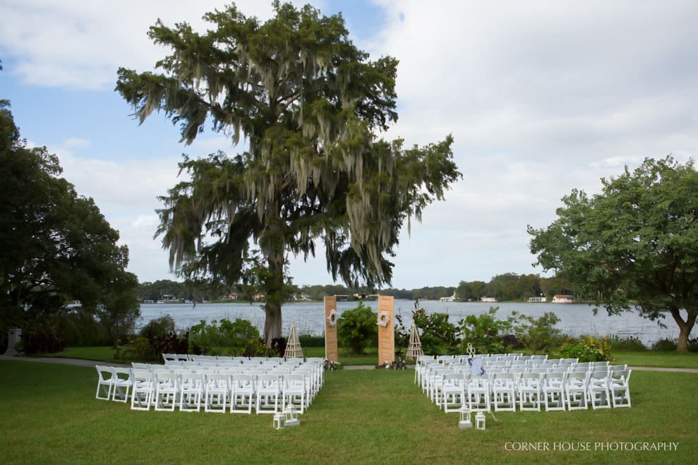 Capen House Wedding 