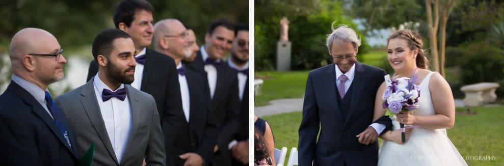 Capen House Wedding 