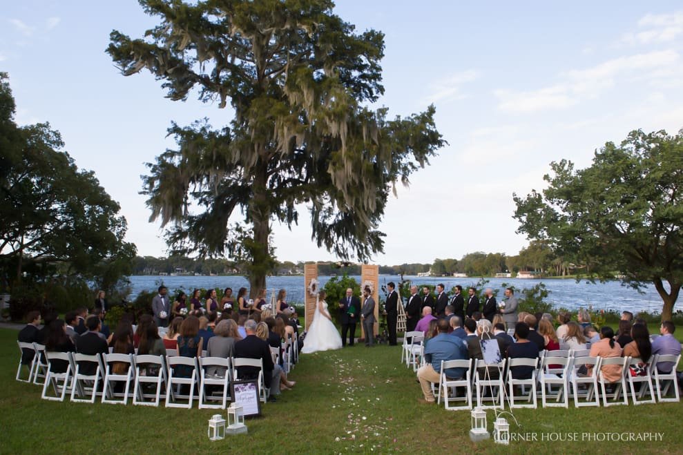 Capen House Wedding 