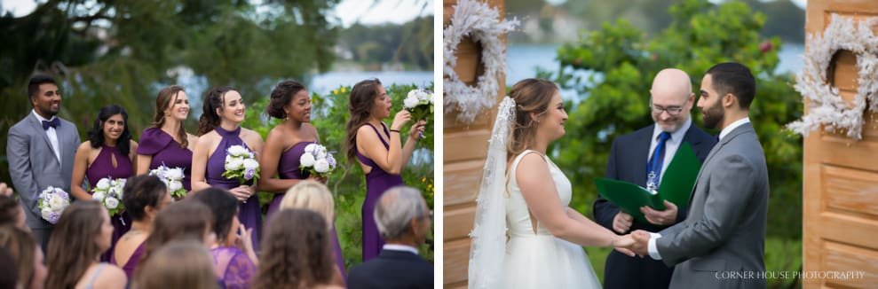Capen House Wedding 