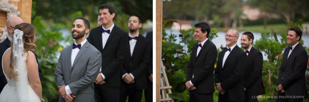 Capen House Wedding 