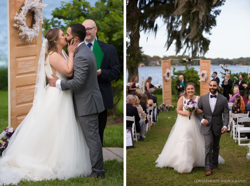 Capen House Wedding 